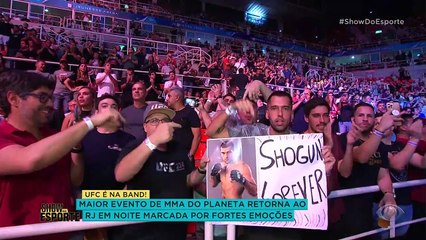 O resumo do UFC 283 na noite de sábado é marcante para brasileiros 23/01/2023 15:34:42