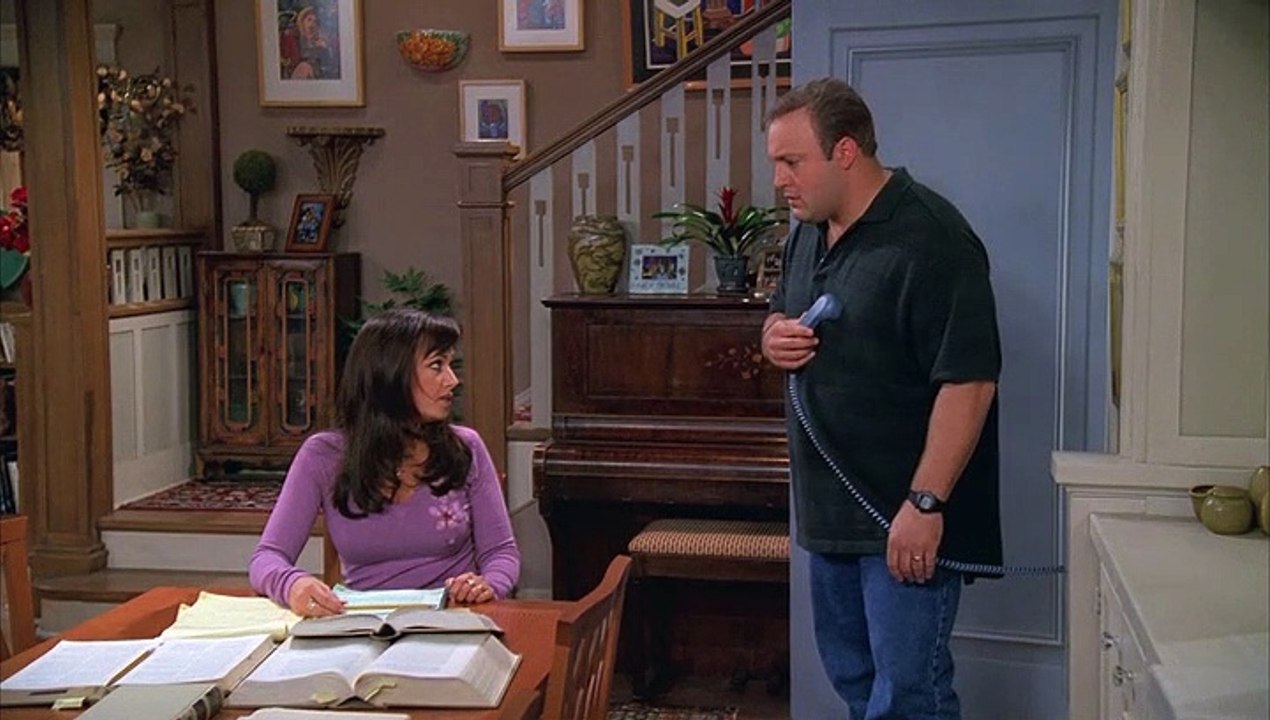 King of Queens Staffel 1 Folge 9