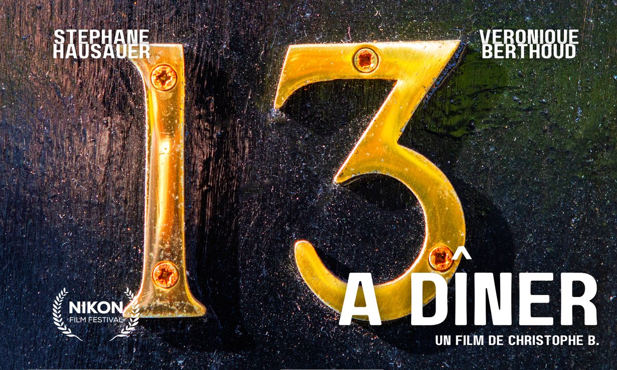 13 à dîner