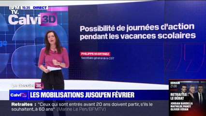 Retraites: quelles sont les prochaines étapes de la mobilisation contre la réforme?