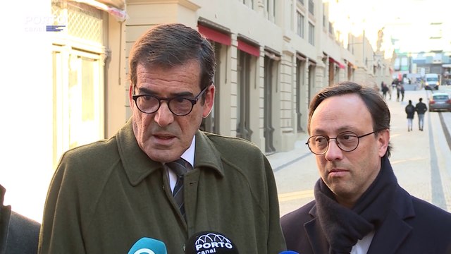 Consumo de droga no Porto. Rui Moreira pede nova legislação para o consumo