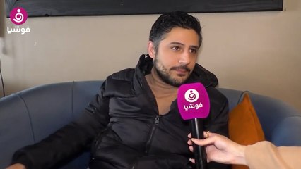 حازم أيمن زيدان: والدي مدرسة كبيرة.. وهذا ما تعلمته منه