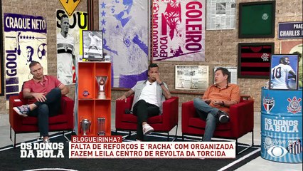 Quem tem o time mais forte: Palmeiras ou Flamengo? 23/01/2023 15:39:17