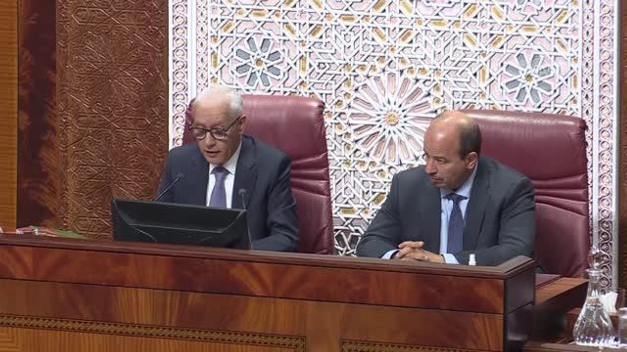 Fas Meclisi, Avrupa Parlamentosu ile ilişkilerini gözden geçirecek