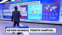 Avrupa Birliği'nden Skandal Harita: Türkiye'yi Orta Doğu ve Afrika Ülkesi İlan Etti - Tuna Öztunç