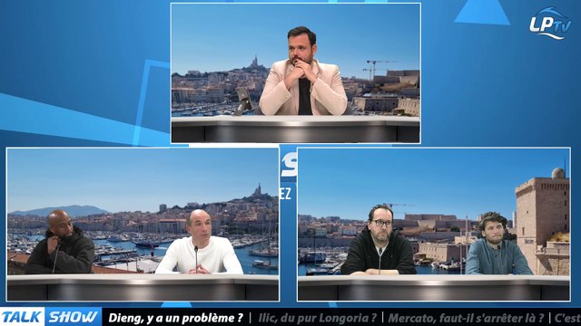 Talk show partie 1 : Dieng, y a un problème ?