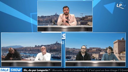 Talk Show partie 2 : Ilic, du pur Longoria ?