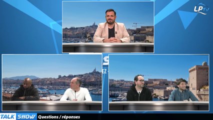 Talk show partie 5 : questions / réponses