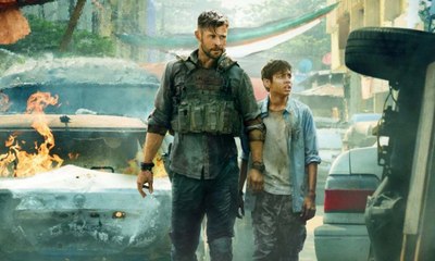 Tyler Rake 2 - Avance (SUBT. ESPAÑOL)