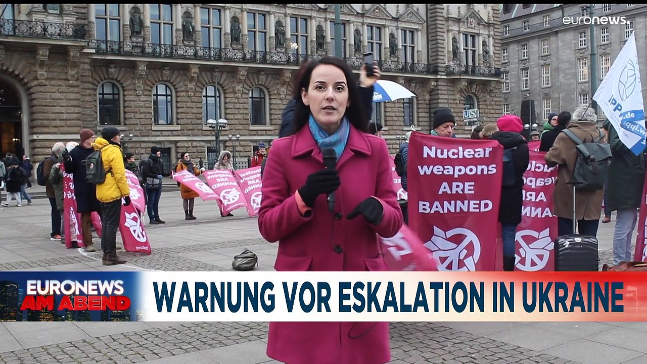 Nachrichten des Tages | 23. Januar - Abendausgabe