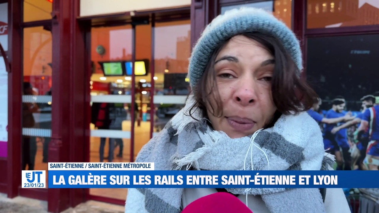 À la UNE : du chantier au marché...ça burle dans la Loire ! / Le plan grand-froid se poursuit au moins jusqu'à dimanche / Les Vertes renversantes face à l'OM (3-2) / Et puis une Nuit de la Lecture effrayante.
