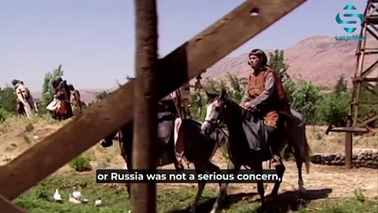 Sultan Salahuddin Ayubi Historical Arabic Series with ENGLISH Subtitle Episode-8