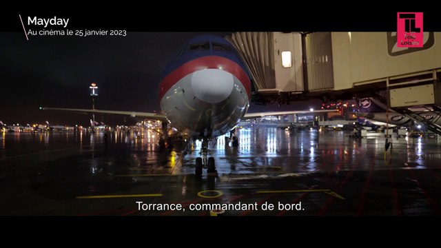 INTERVIEW DILEMMES : Gerard Butler et Mike Colter pour MAYDAY (VF)