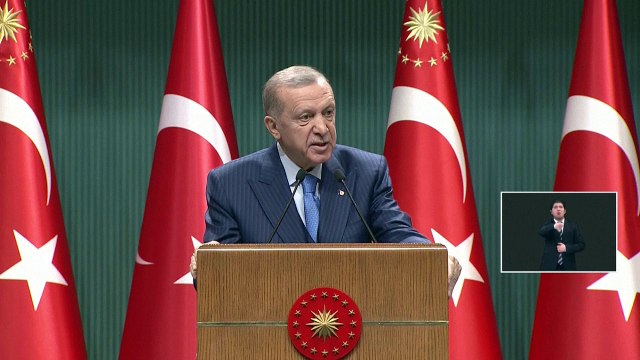 Erdogan: Schweden sollte keine Unterstützung bei Nato-Beitritt erwarten
