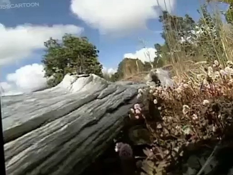 Field Trip Starring Inspector Gadget E00 Hawaii Volcanoes video