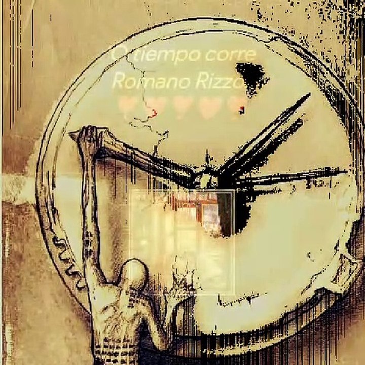 ‘O tiempo corre Romano Rizzo. ️ ️ ️ ️ ️ - Video Dailymotion