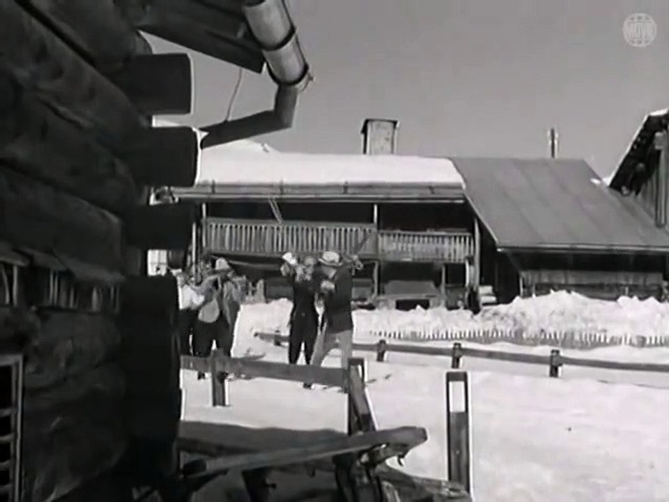 038 - Luis Trenker - Liebesbriefe aus dem Engadin (1938) [Klassiker] ganzer Film (deutsch)