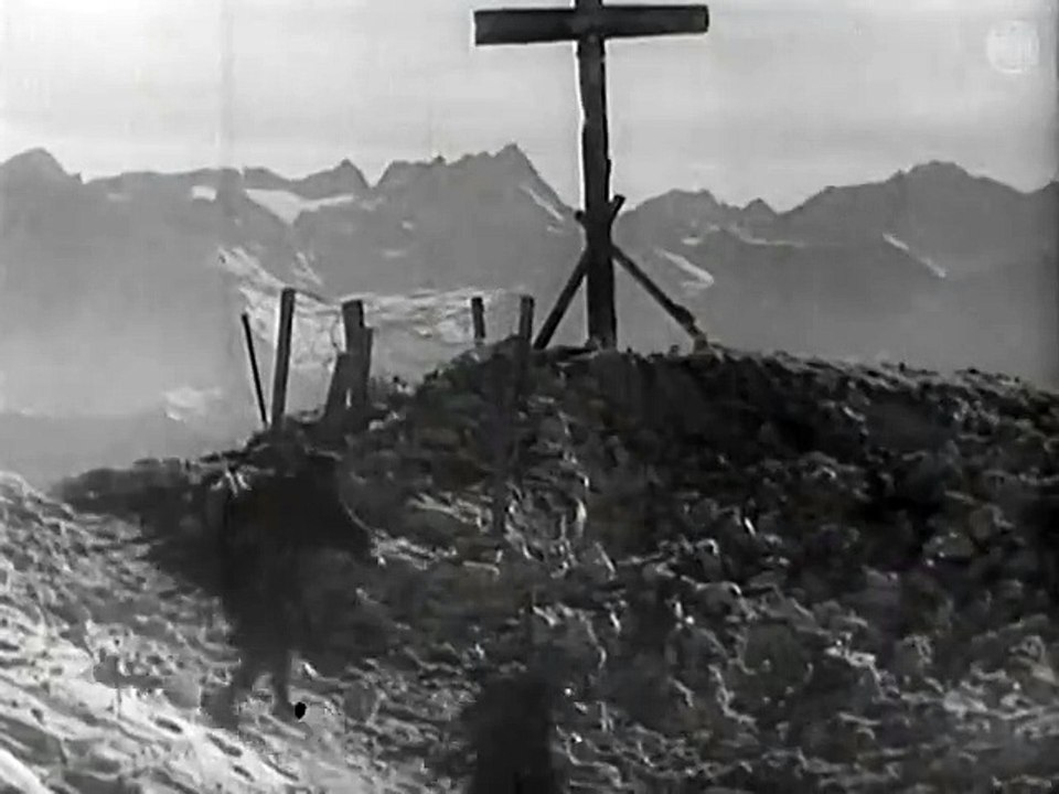 053 - Luis Trenker - Berge in Flammen