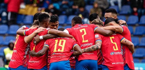 "Las cosas se han venido agudizando": DT del Pasto reveló detalles de la situación del plantel en Perú