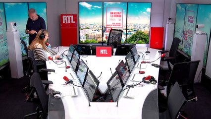 Le journal RTL de 20h du 23 janvier 2023