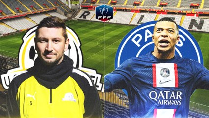 Pays de Cassel - PSG : les compositions sont tombées