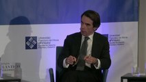 Aznar vaticina que si Sánchez vuelve a ganar las elecciones 