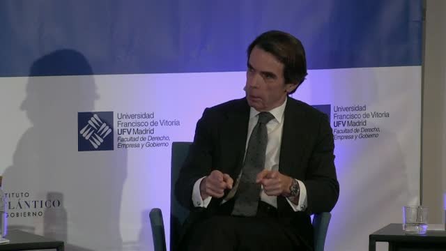 Aznar vaticina que si Sánchez vuelve a ganar las elecciones se abrirá un proceso constituyente que afecta a la persistencia histórica de la nación española