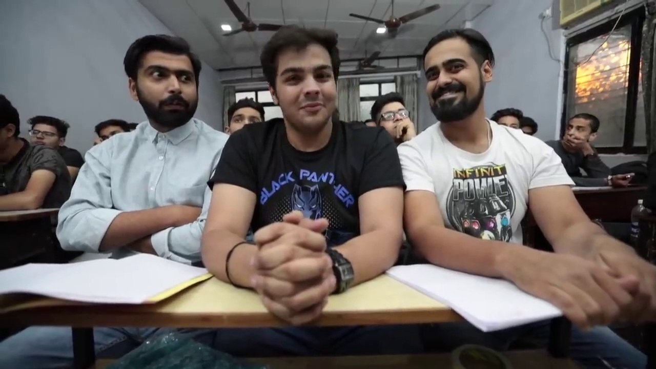 Tuition Classes aur Bache | Ashish Chanchlani