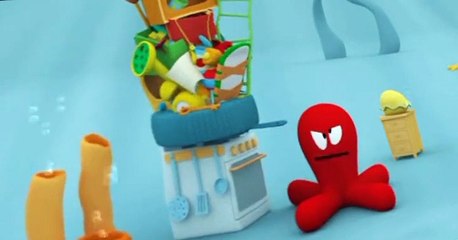 Pocoyo Pocoyo S02 E017 Not in my Backyard!