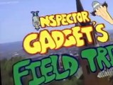 Field Trip Starring Inspector Gadget E00- Spain - Barcelona Pamplona