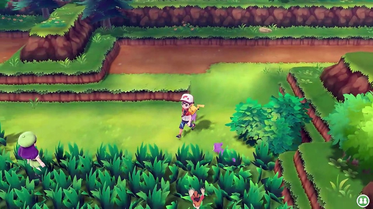 Pokémon Let's Go Pikachu let's play FR #3 - Le mont selenite