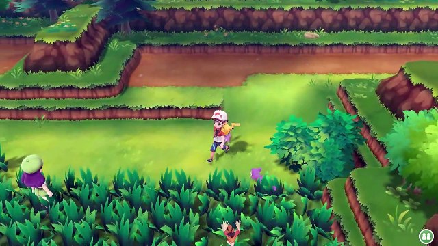 Pokémon Let's Go Pikachu let's play FR #3 - Le mont selenite