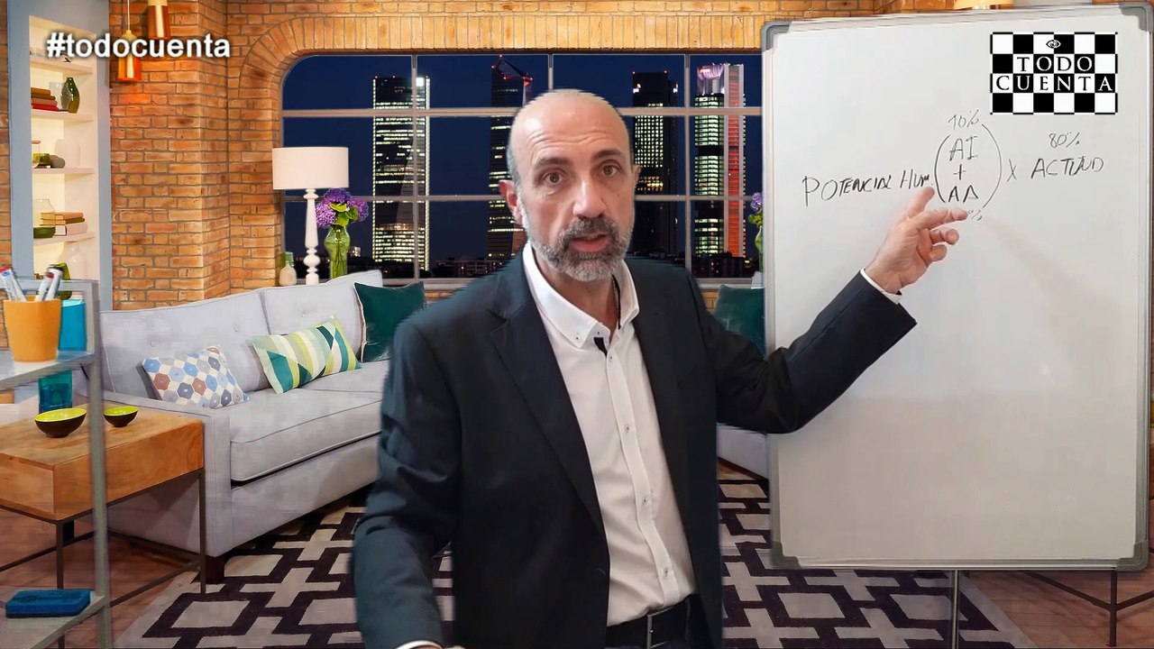 Todo Cuenta 2: Liberando tu potencial