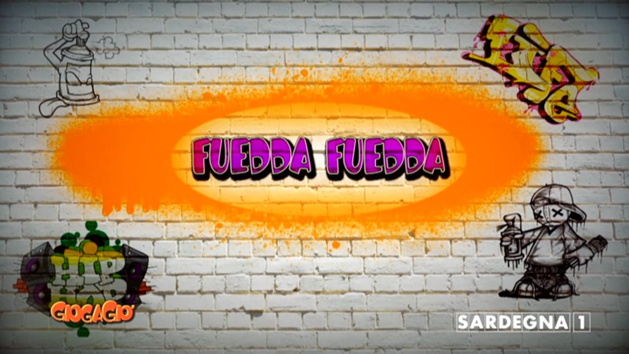 FUEDDA FUEDDA P7 GIOGAGIÓ