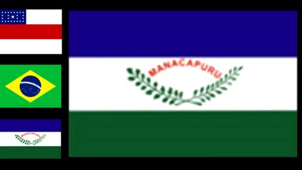 HINO DE MANACAPURU - AM (LETRA E MÚSICA)