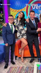 Mauricio Barcelata es el nuevo conductor de Venga La Alegría