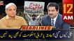 ARY News | Prime Time Headlines | 12 AM | 24th January 2023