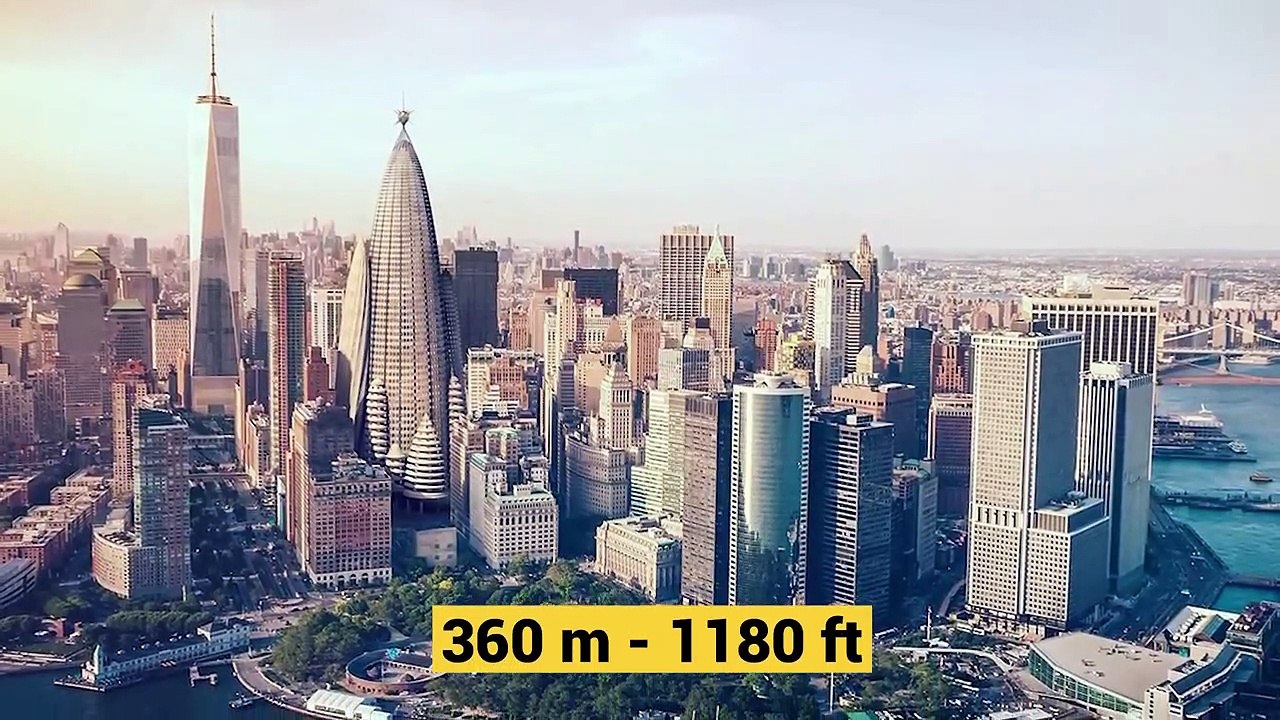 Insane Megaprojects that were Never Built