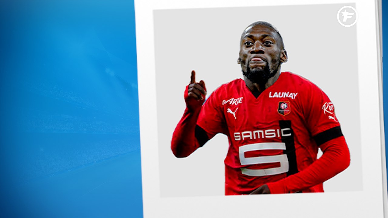 OFFICIEL : Kart Toko Ekambi part en prêt au stade Rennais
