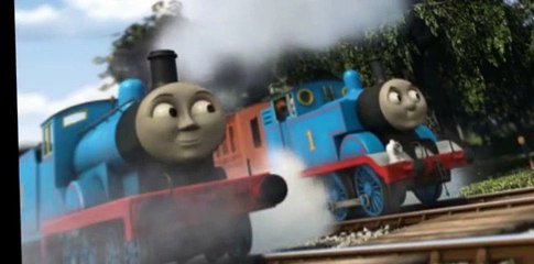 Thomas the Tank Engine & Friends Thomas & Friends S13 E004 Double Trouble