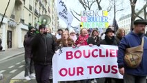 Angry French bakers march in Paris against soaring energy prices