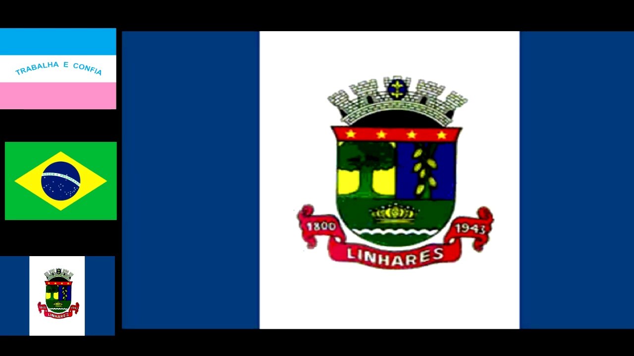 HINO DE LINHARES-ES (FOTOS,LETRA E MÚSICA)