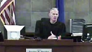 Court Cam | Wannabe Lawyer Causes Problems in Courtroom