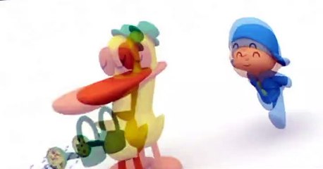 Pocoyo Pocoyo S02 E015 Duck Stuck