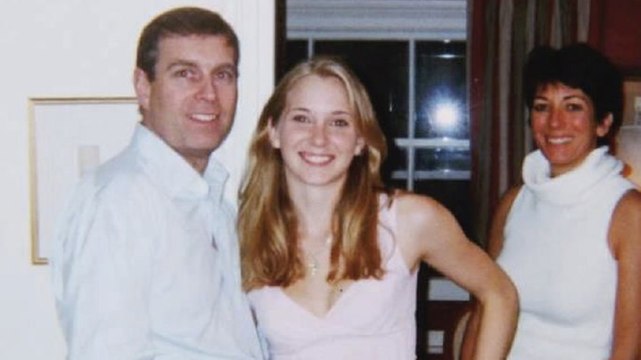 Ghislaine Maxwell says she ‘doesn’t believe’ photo of Prince Andrew and Virginia Guiffre exists