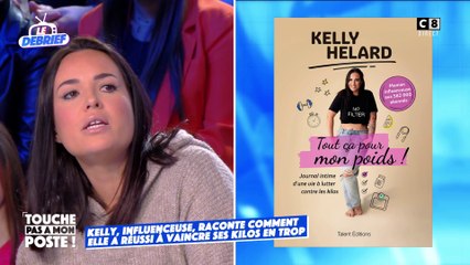 Kelly Helard (les Ch'tis) revient sur son nouveau combat