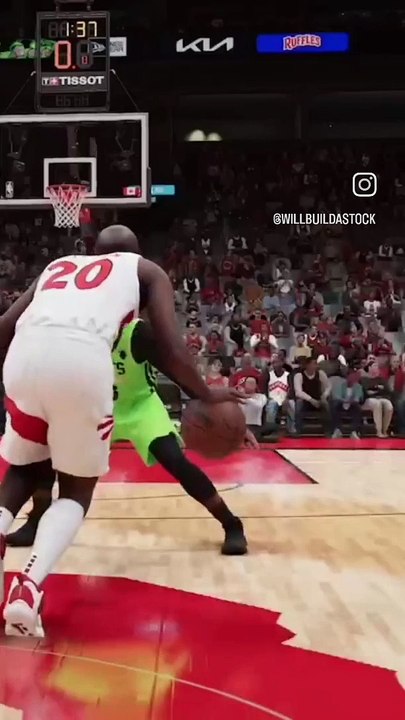 Buildastock NBA2K Clips: S1_E43