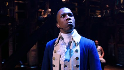 Hamilton - Dès le 3 juillet sur Disney+