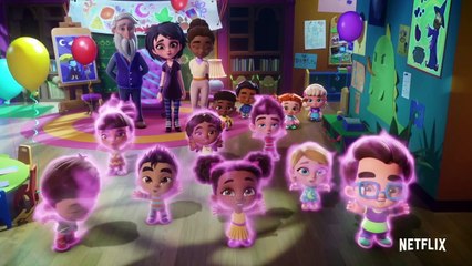 Super Monsters: The New Class Trailer  Netflix Jr