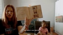 A story time adventure